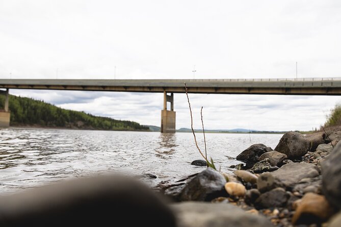 Arctic Circle Day Trip From Fairbanks With Transportation - Pickup Points and Details