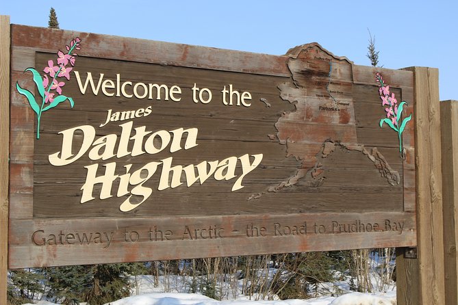 Arctic Circle Day Trip From Fairbanks With Transportation - Additional Information