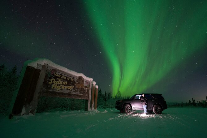 Arctic Circle Expedition From Fairbanks - Confirmation and Accessibility