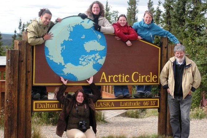 Arctic Circle Full-Day Adventure From Fairbanks - Included in the Tour