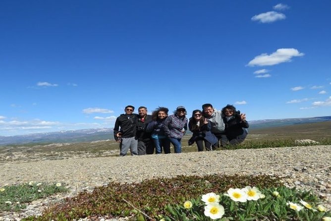 Arctic Circle Full-Day Adventure From Fairbanks - Duration and Group Size