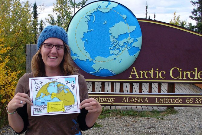 Arctic Circle Full-Day Adventure From Fairbanks - Yukon River and Finger Mountain
