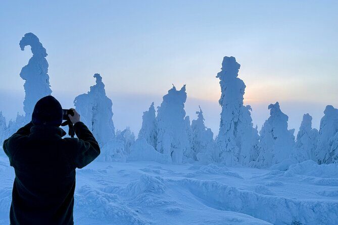 Arctic Circle Northern Lights Dalton Highway Winter Tour - An In-Depth Look at the Arctic Circle Winter Tour