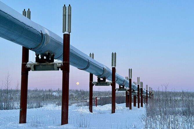 Arctic Circle Northern Lights Dalton Highway Winter Tour - FAQ