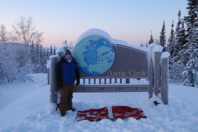 Arctic Circle Winter Drive Adventure - Highlights of the Adventure