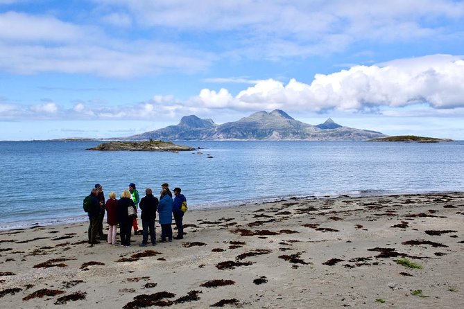 Arctic Coastal Walk - Viking History Highlights