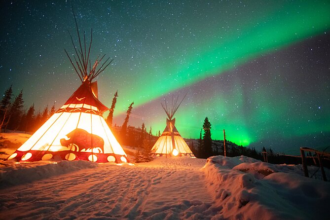 Arctic Day: Aurora Viewing Tour | Late Night - Tour Details