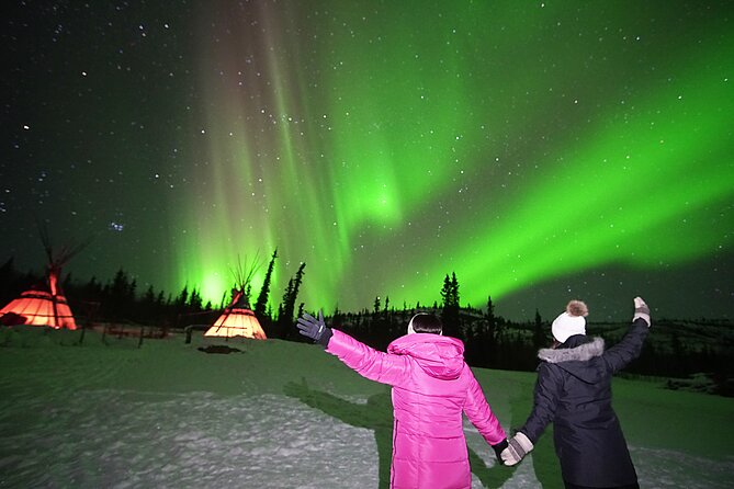 Arctic Day: Aurora Viewing Tour | Late Night - Meeting Point and Start Time