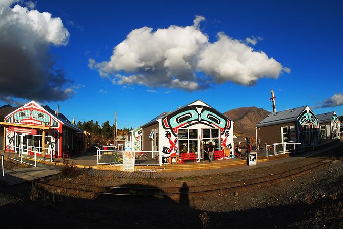 Arctic Day: Carcross & Southern Lakes Hiking Tour | Full Day - Accessibility and Transportation