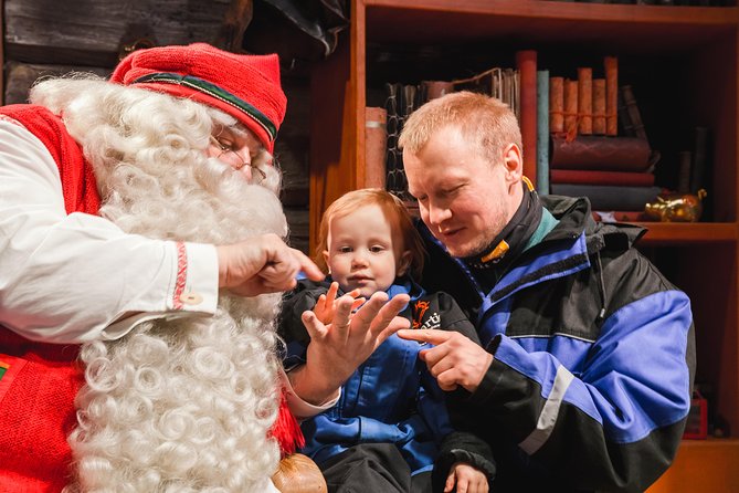 Arctic Delight - Visit to Santas Village and Snowmobiling to Reindeer Farm - Cancellation Policy and Weather Considerations