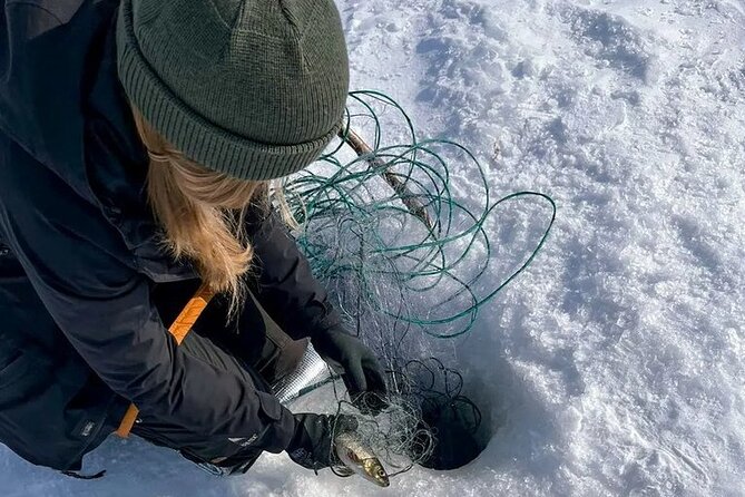 Arctic Fishing & Open Fire Cooking - Feedback From Satisfied Customers
