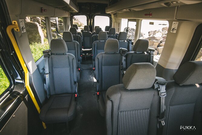 Arctic Fjord Sightseeing by Minibus - Discovering Rock Carvings