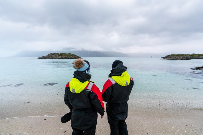 Arctic Fjord Sightseeing by Minibus - Meeting Point and Times