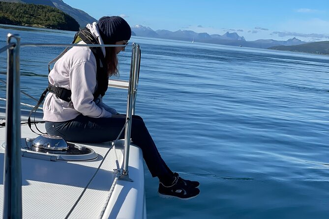Arctic Fjordcruise & Safari in Tromso With Luxury Catamaran - Stunning Fjord Scenery on the Cruise