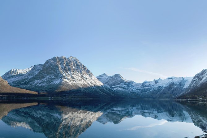 Arctic Fjords Road Trip - What to Expect
