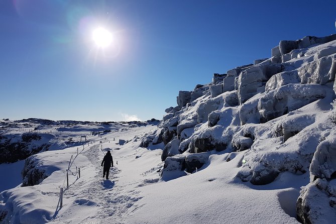 Arctic Fox Travel Dettifoss Lake Mývatn Winter Private Super Jeep Tour - Tour Expectations