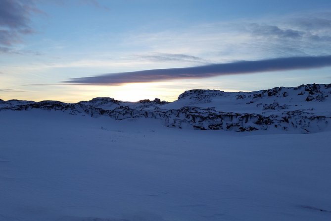 Arctic Fox Travel Dettifoss Lake Mývatn Winter Private Super Jeep Tour - Pricing and Reviews
