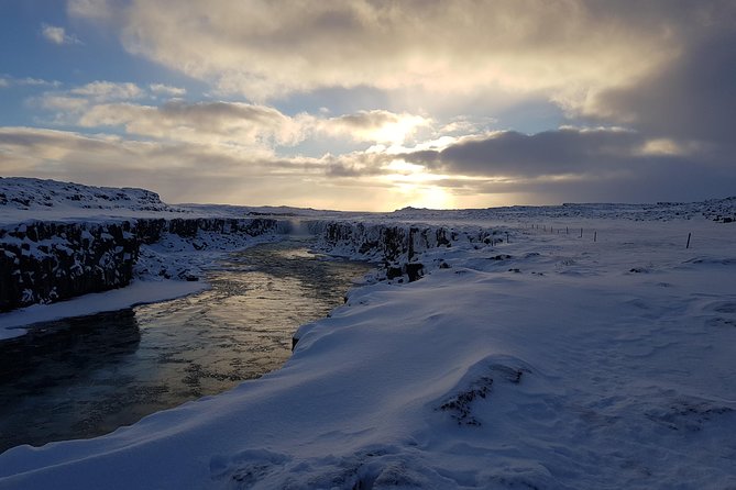 Arctic Fox Travel Dettifoss Lake Mývatn Winter Private Super Jeep Tour - Unique Experiences