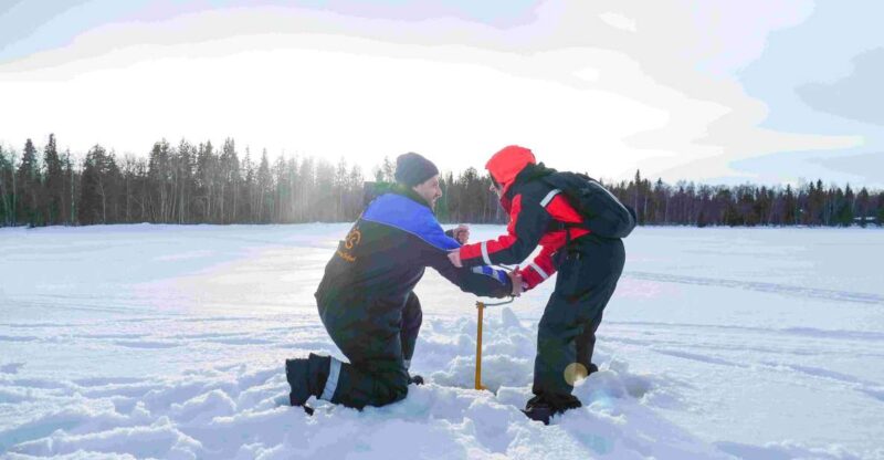 Arctic Ice Fishing by Snowshoe - Booking and Cancellation Policy