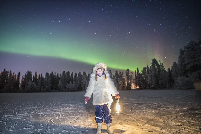 Arctic Lake Aurora Hunt, in a Cozy Lappish Tipi - Tour Logistics