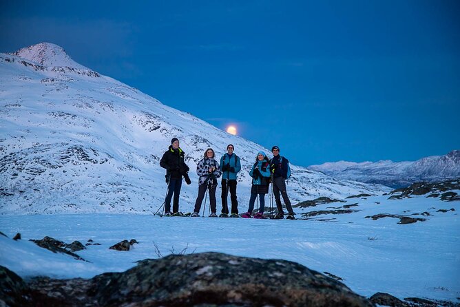 Arctic Landscapes Hiking Tour - Sightseeing & Snowshoeing, Tromsø - Booking Process