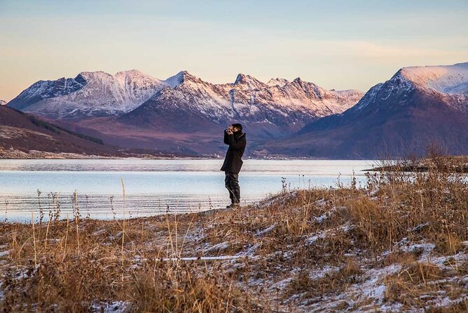 Arctic Landscapes Hiking Tour - Sightseeing & Snowshoeing, Tromsø - Tour Highlights