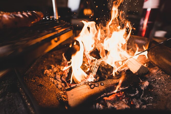 Arctic Midnight Sun Picnic From Rovaniemi - Menu Details