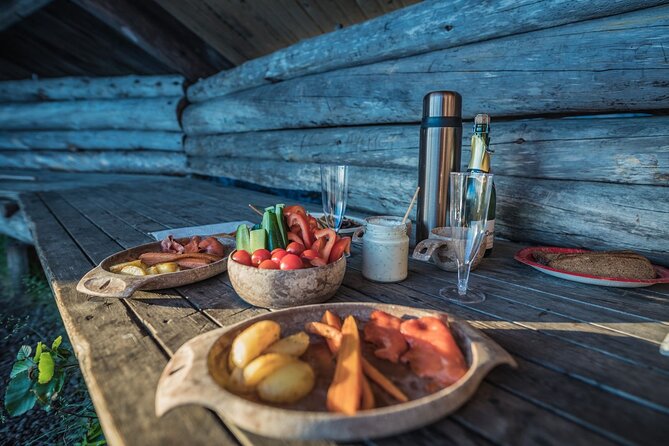 Arctic Midnight Sun Picnic From Rovaniemi - Exploring the Arctic Landscape
