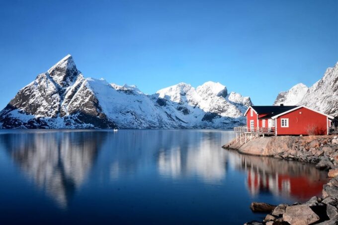 Arctic Nature Tour in Kvaløya With Hot Food and Drinks - Getting There
