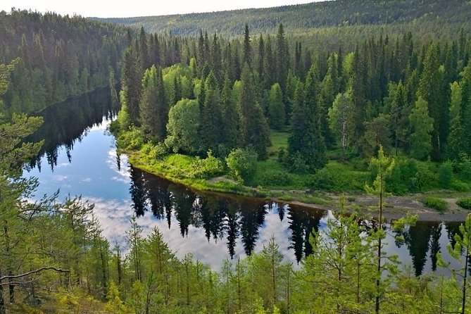 Arctic River Fishing Tour - Language Options