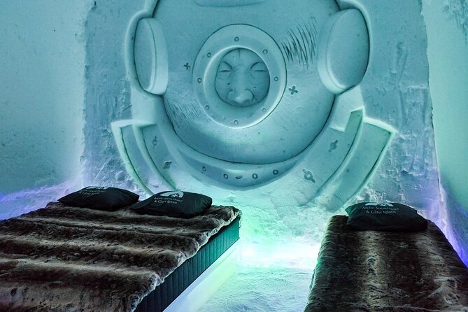 Arctic Snow Hotel Visit in Wildness in Rovaniemi - Transportation and Meeting Details