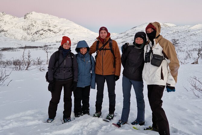 Arctic Snowshoe Hike in Norway - Schedule and Accessibility