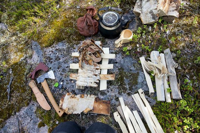 Arctic Survival in Rovaniemi - About Your Stay