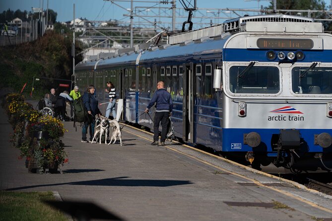 Arctic Train - The Northernmost Railway in Norway - Origins of the Ofotbanen Railway