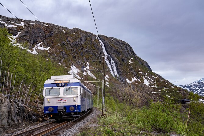Arctic Train - The Northernmost Railway in Norway - Getting to the Arctic Train