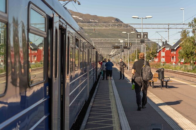 Arctic Train - The Northernmost Railway in Norway - Price and Booking Information