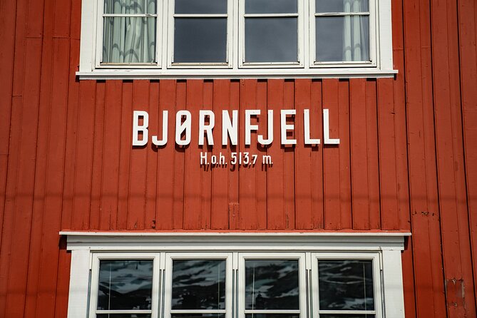 Arctic Train - The Northernmost Railway in Norway - Historical Significance of the Railway