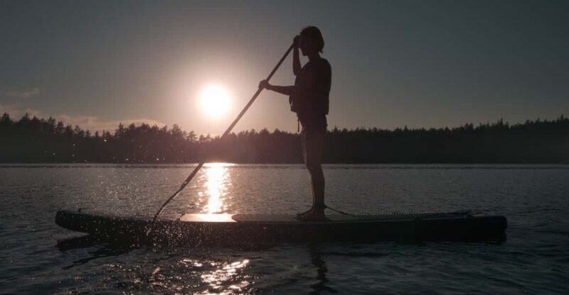Arctic Watersports Day in Ivalo - Inclusions