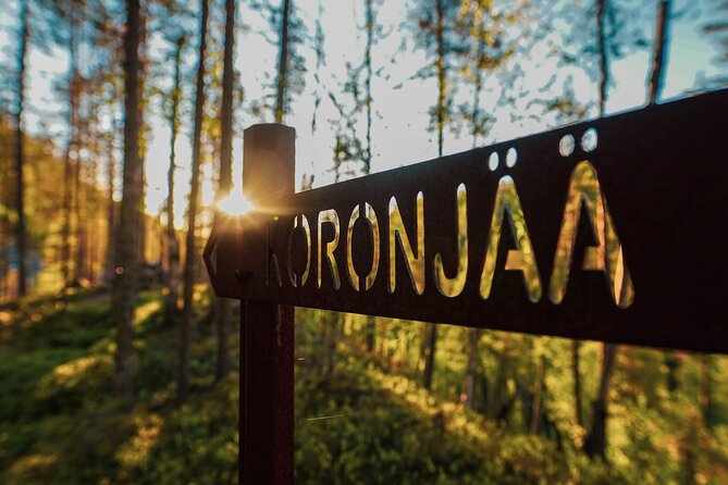 Arctic Wilderness Hike With Fire-Making - Key Points