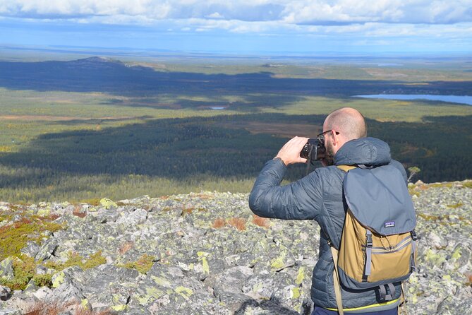 Arctic Wilderness Hike With Fire-Making - Guide Quality
