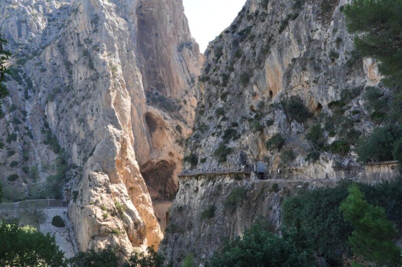 Ardales: Caminito Del Rey & El Gaitanejo Guided Walking Tour - Booking and Cancellation Policy