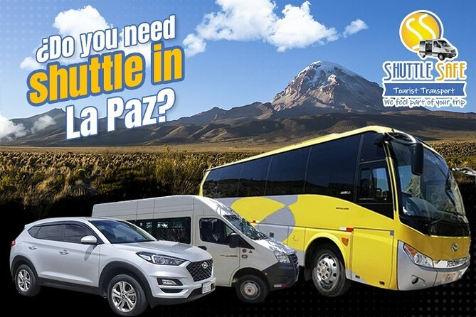 Are You Looking for a Private, Safe Driver in English in La Paz, Bolivia? - Key Points