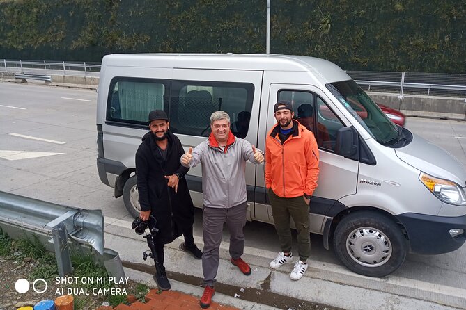 Are You Looking for a Safe Private Shuttle in Santa Cruz? - Pickup Details