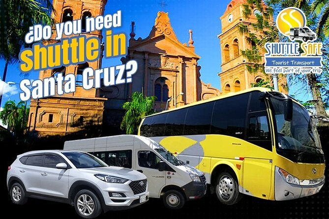 Are You Looking for a Safe Private Shuttle in Santa Cruz? - Experience Information