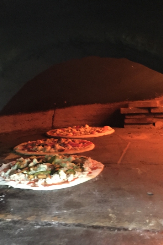 Area: Pizza Training Experience - Key Points