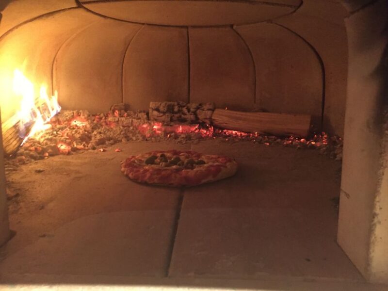 Area: Pizza Training Experience - Class Content