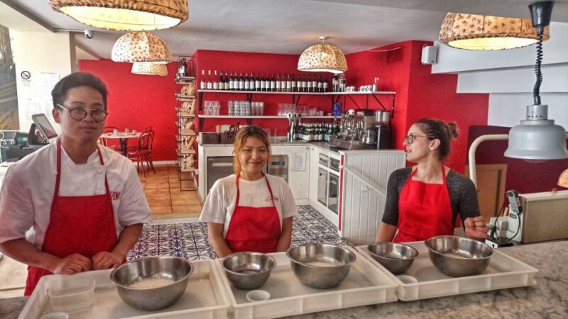 Area: Pizza Training Experience - Participant Eligibility