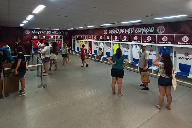 Arena Das Dunas Tour: Guided Tour Ticket - Transfer and Inclusions