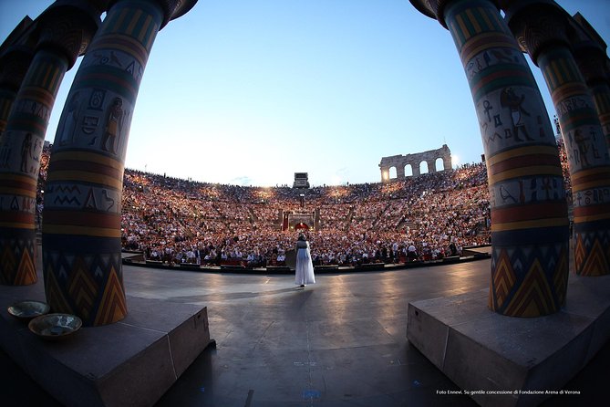 Arena Di Verona Opera Ticket Package - Customer Reviews