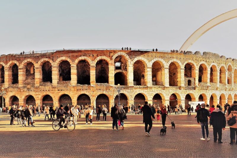 Arena of Nîmes: The Digital Audio Guide - Key Points